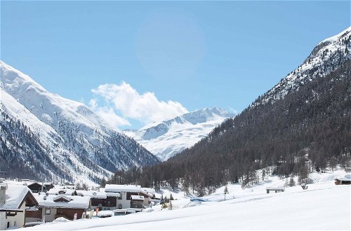 Foto 10 - Comfy Holiday Home in Livigno near Ski Area