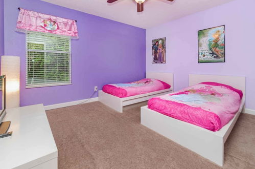 Photo 15 - Shv1185ha - 6 Bedroom Villa In Paradise Palms, Sleeps Up To 14, Just 6 Miles To Disney