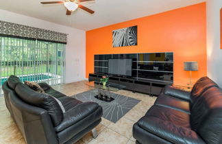 Photo 3 - Shv1185ha - 6 Bedroom Villa In Paradise Palms, Sleeps Up To 14, Just 6 Miles To Disney