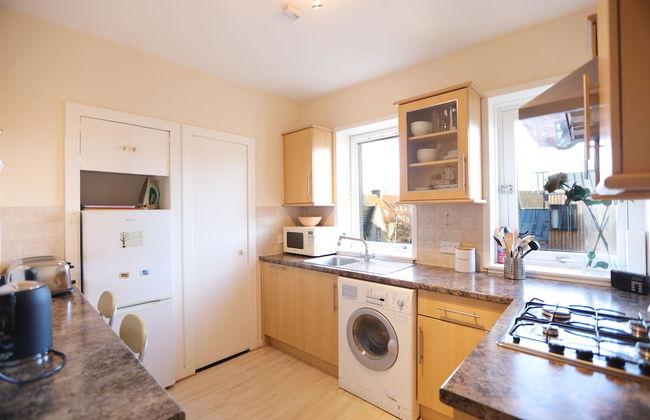Edinburgh Landmarks Apartments - Foto 18