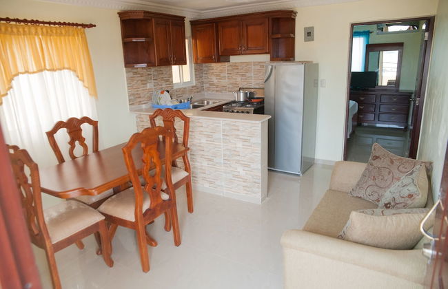 Serviced 1 Bedroom Apartment in Corales del Sur - Foto 1