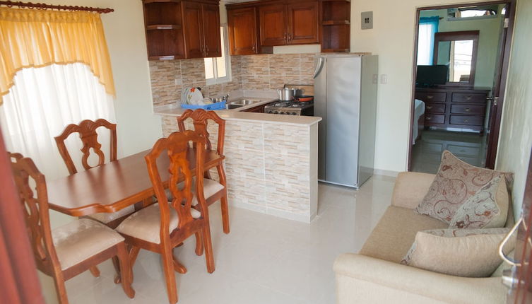 Photo 1 - 1 Bedroom Apartment 1 Queen Bed - Close to Las Americas Airport & City Center