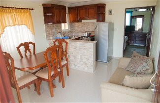 Photo 1 - 1 Bedroom Apartment Terrace Near Sirena San Isidro in Santo Domingo Este