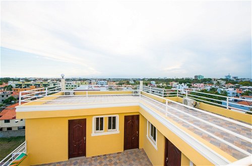 Photo 12 - 3bed 1-bedroom Apartment Sea Views Near Sirena San Isidro in Santo Domingo Este