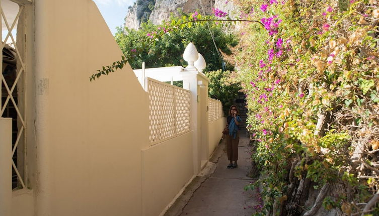 Foto 1 - La Coccodrilla in Capri
