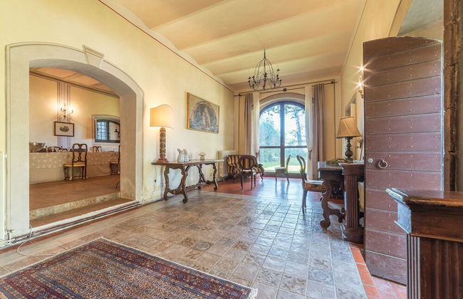 Bomarzo Ancient Villa - Photo 45