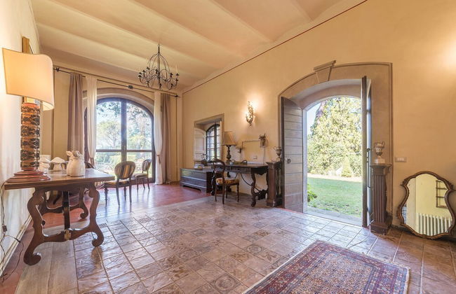 Bomarzo Ancient Villa - Photo 49