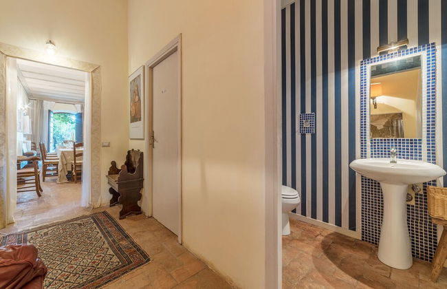 Bomarzo Ancient Villa - Photo 68