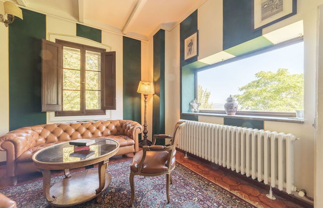 Bomarzo Ancient Villa - Photo 42