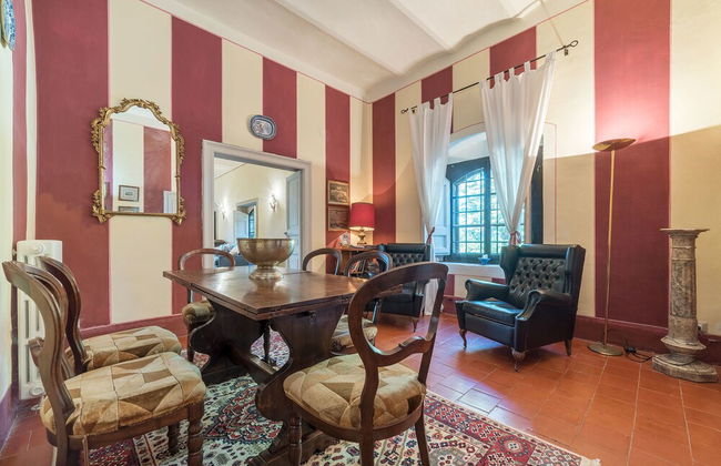 Bomarzo Ancient Villa - Photo 23