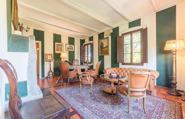 Bomarzo Ancient Villa - Photo 34