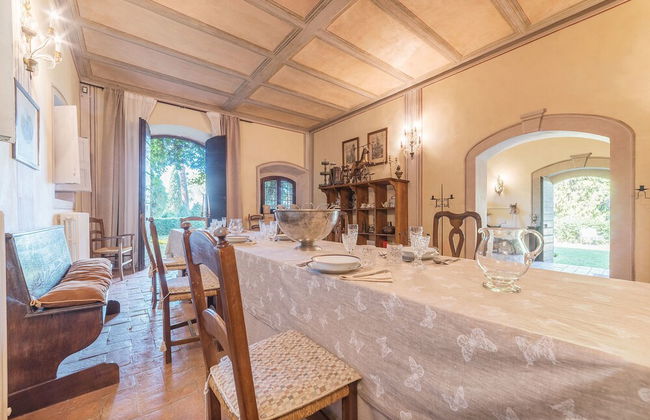 Bomarzo Ancient Villa - Photo 20