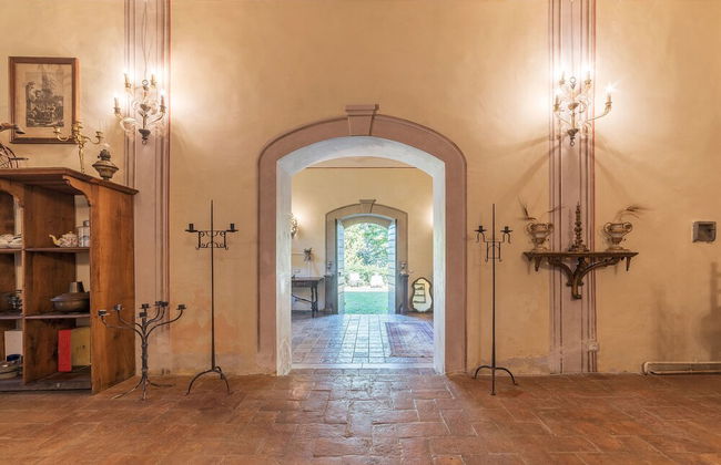 Bomarzo Ancient Villa - Photo 46