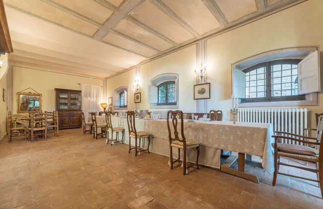 Bomarzo Ancient Villa - Photo 25