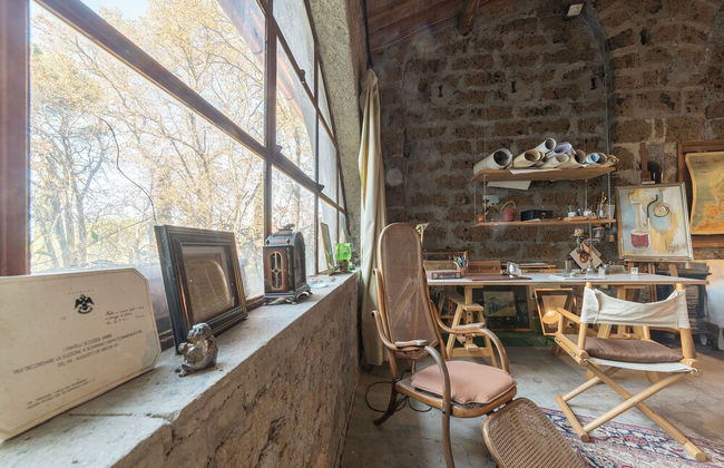 Bomarzo Ancient Villa - Photo 55