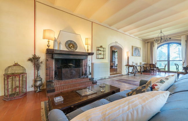 Bomarzo Ancient Villa - Photo 38