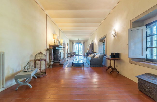 Bomarzo Ancient Villa - Photo 35