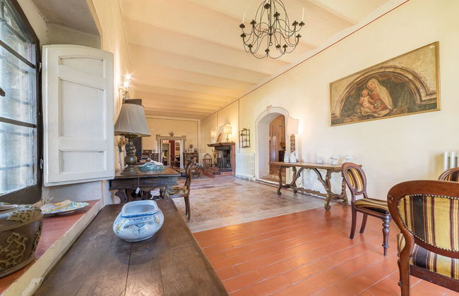 Bomarzo Ancient Villa - Photo 47