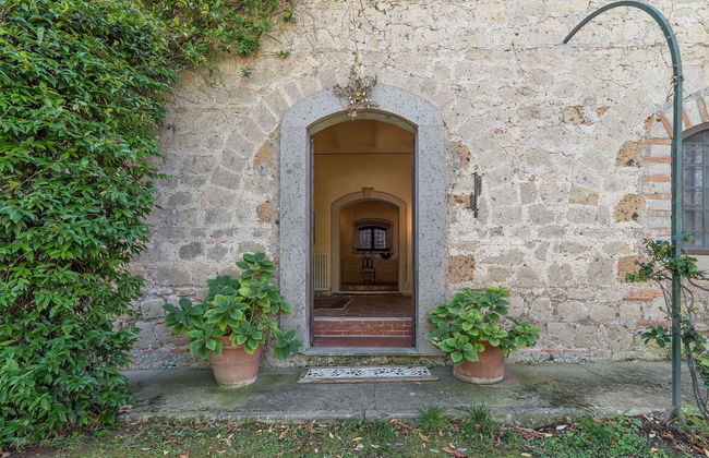 Bomarzo Ancient Villa - Photo 77