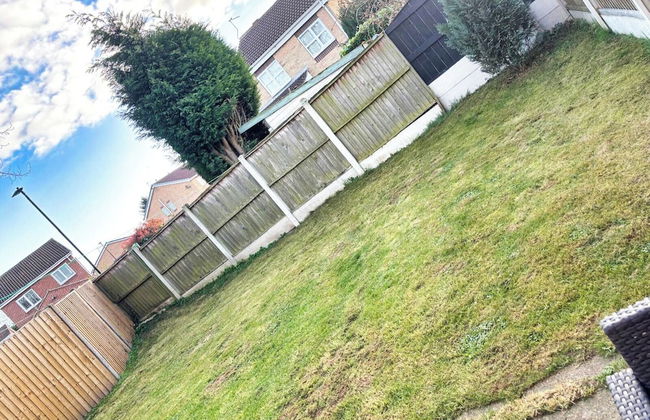 2 Bed House - Sleeps 4 - Parking - Pets - Garden - Foto 14