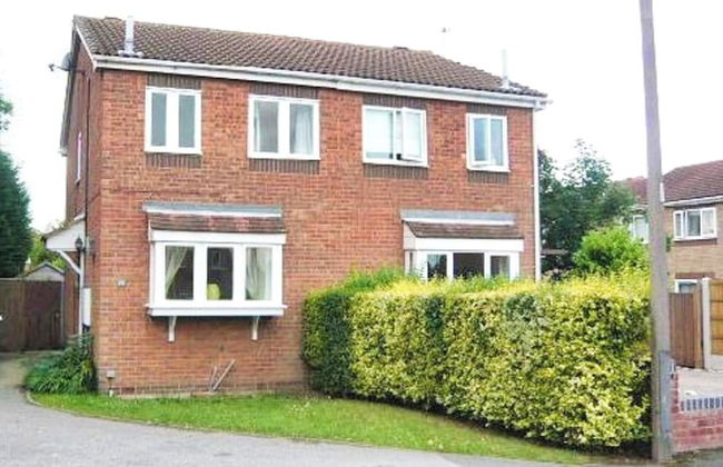 2 Bed House - Sleeps 4 - Parking - Pets - Garden - Foto 15