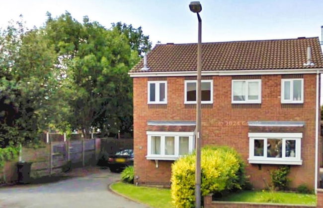 2 Bed House - Sleeps 4 - Parking - Pets - Garden - Foto 16