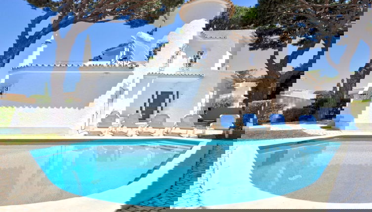 Photo 1 - Villa in Typical Portuguese Style, Quiet Area of Vilamoura With Private Pool
