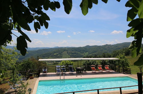 Photo 13 - Farmhouse in Apecchio With Swimming Pool,terrace,garden, BBQ