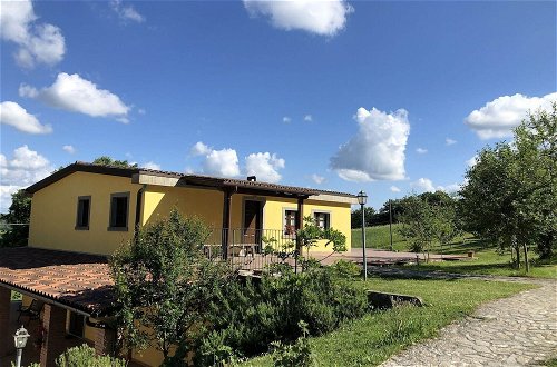 Foto 22 - Farmhouse in Apecchio With Swimming Pool,terrace,garden, BBQ