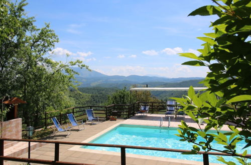 Photo 12 - Farmhouse in Apecchio With Swimming Pool,terrace,garden, BBQ