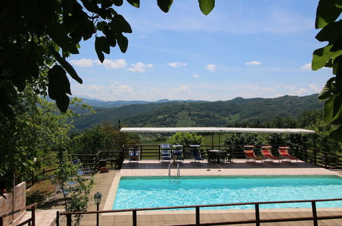 Photo 14 - Farmhouse in Apecchio With Swimming Pool,terrace,garden, BBQ