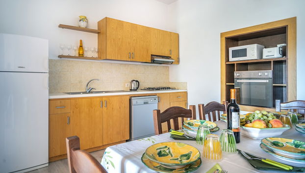 Cozinha privada