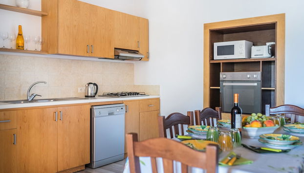 Cozinha privada