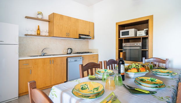Cozinha privada