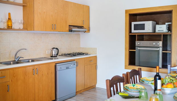 Cozinha privada