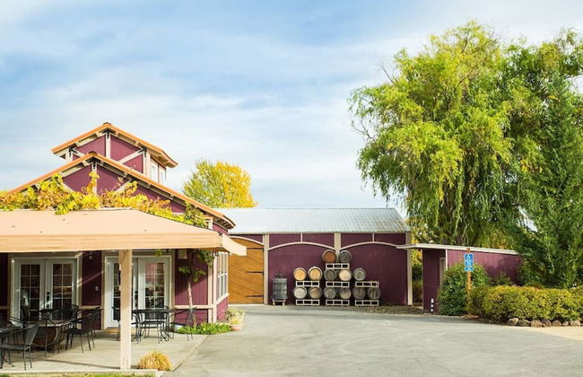 Wine Suite at Rellik House. Winery & Alpaca Farm - Foto 23