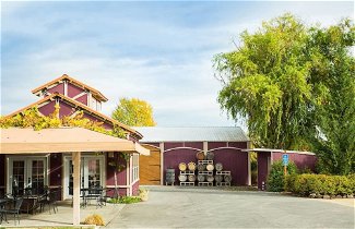 Photo 1 - Rellik House. Winery and Alpaca Farm