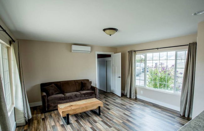 Wine Suite at Rellik House. Winery & Alpaca Farm - Foto 6