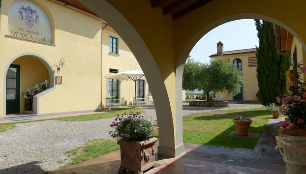 Postazione check-in/check-out
