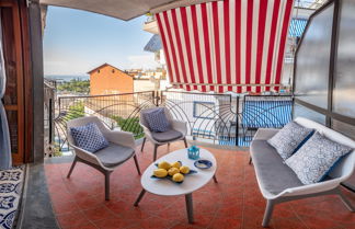 Photo 1 - New 2 Bedroom Apt in Sorrento with sea view Terrace