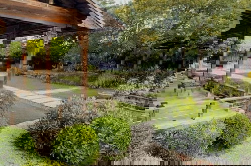 Photo 31 - The Wonderkoi House A Magical Japanese Koi Garden