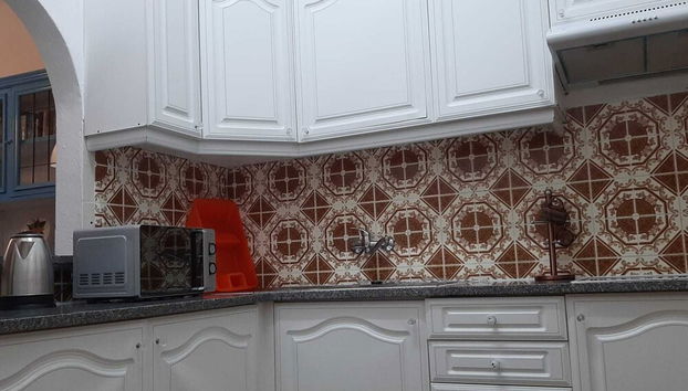 Cozinha privada