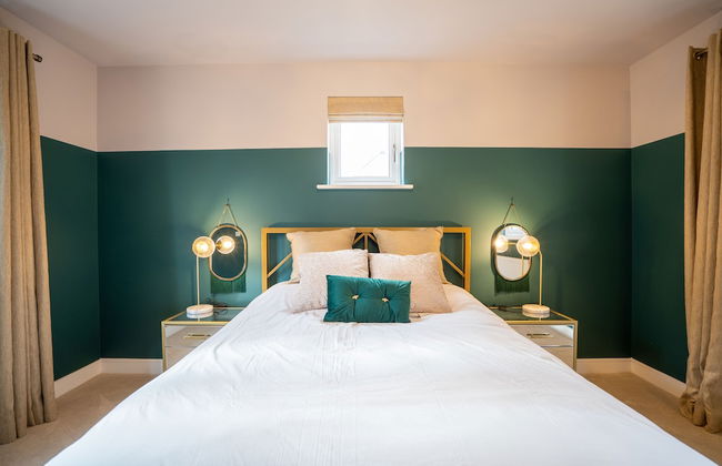 Six Bedroom New-build Detached House In Bicester - Foto 5