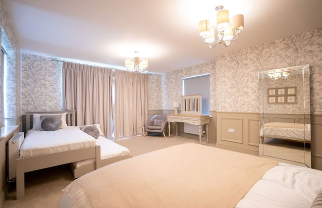 6 Bedroom New Build Detached House in Bicester - Foto 17