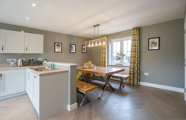 Six Bedroom New-build Detached House In Bicester - Foto 25
