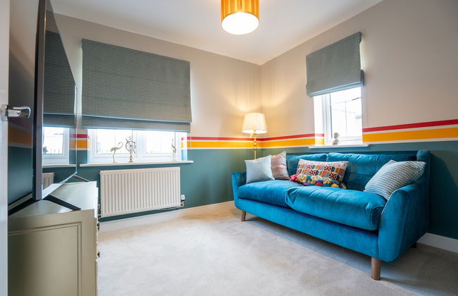 Six Bedroom New-build Detached House In Bicester - Foto 23