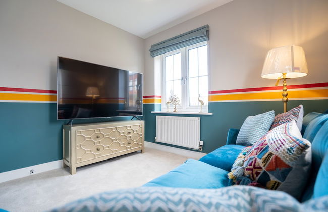 Six Bedroom New-build Detached House In Bicester - Foto 22