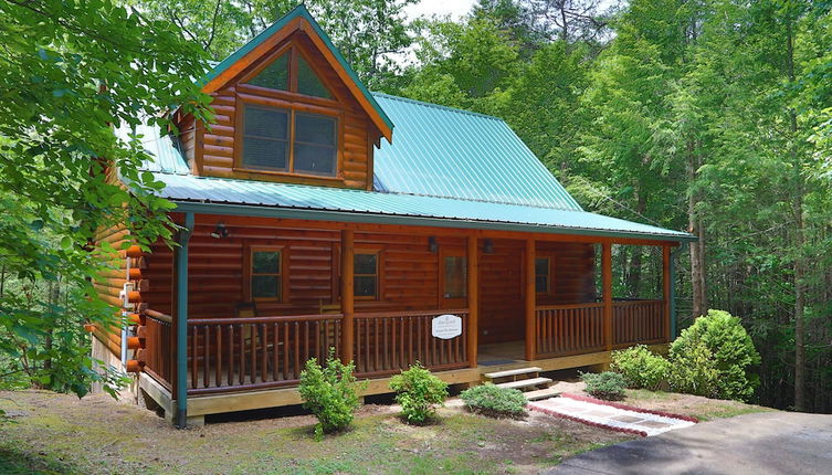 Foto 1 - Around the Mountain - One Bedroom Cabin