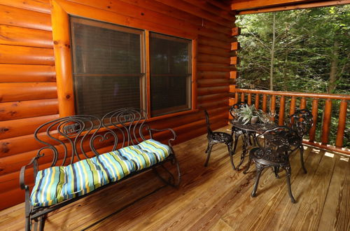 Photo 12 - Around the Mountain - One Bedroom Cabin