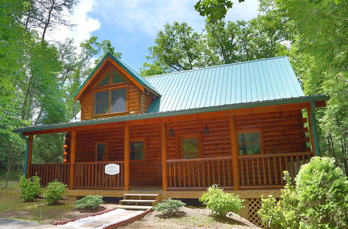 Foto 40 - Around the Mountain - One Bedroom Cabin